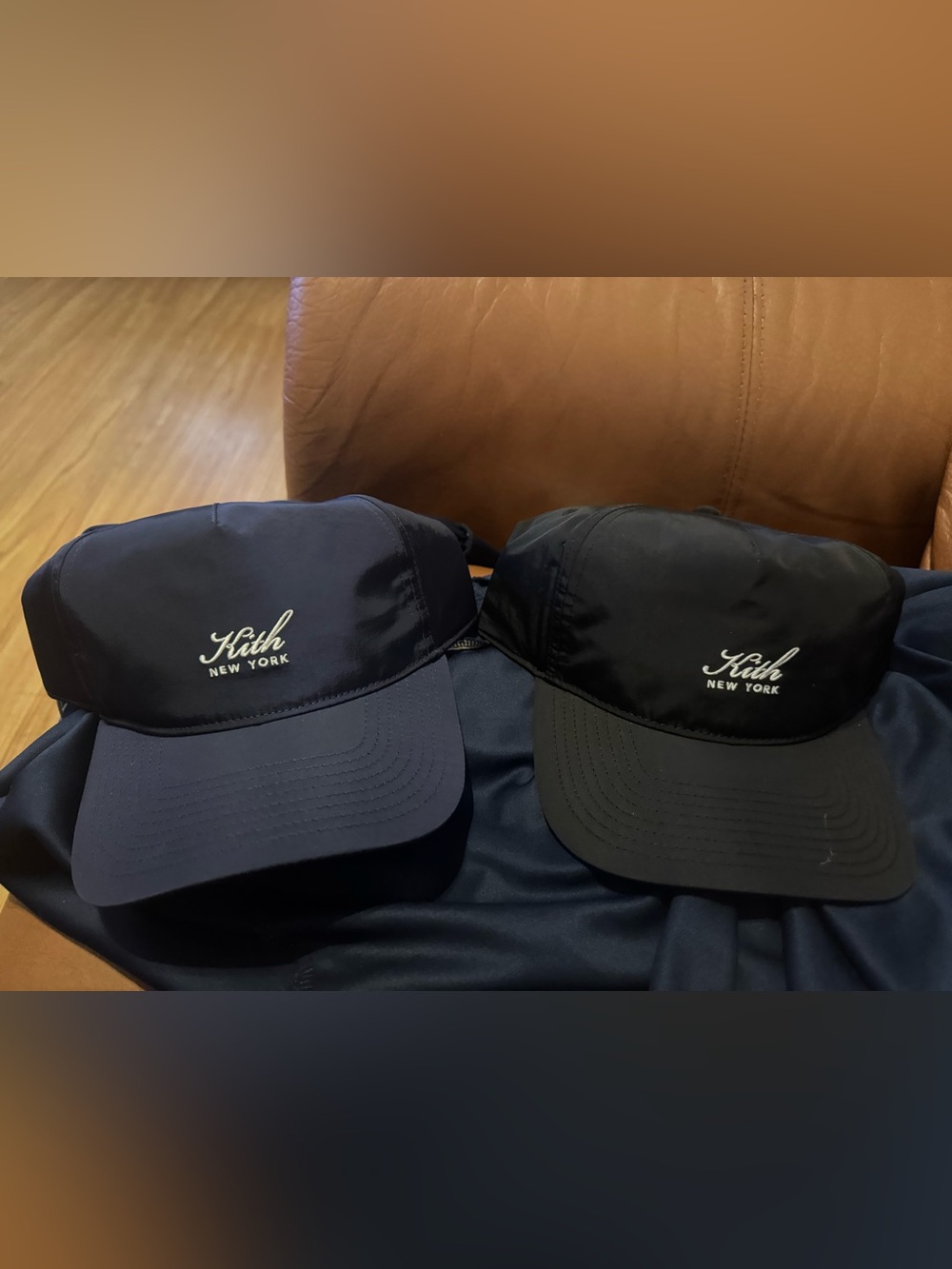 Kith just us Limited Edition 2 hats ✅✅